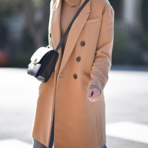 Banana republic coat
